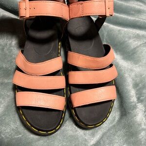 BRAND NEW BLAIR DOC MARTINS.  Size 8.